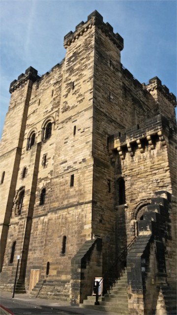 castle exterior