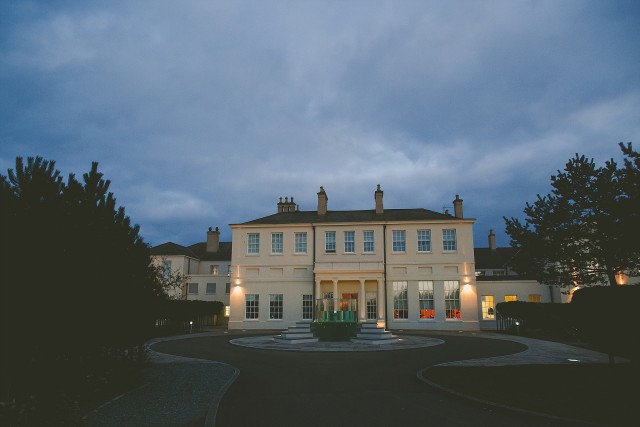 The stunning Seaham Hall is worth travelling out of town for. Credit: http://www.gavinforsterphotography.co.uk