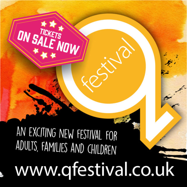 QFestival Tickets 