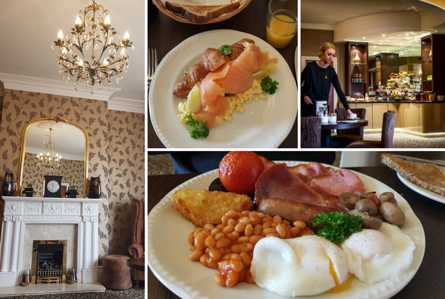 bed and breakfast whitley bay